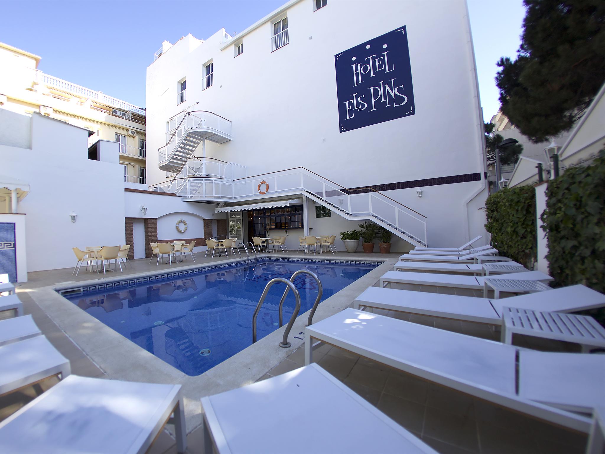 Els Pins Hotel Castell-Platja d'Aro