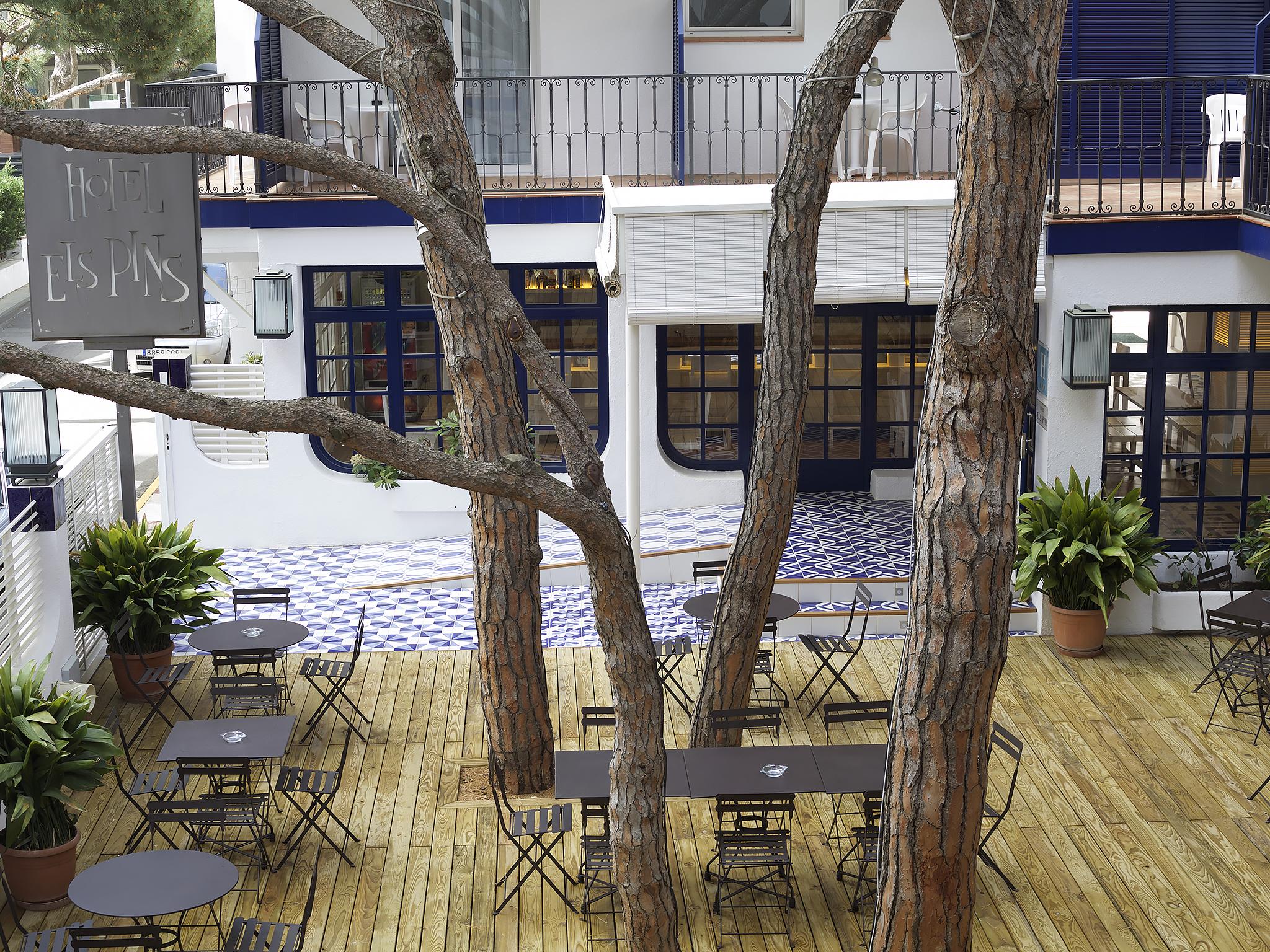 Hotel Els Pins Castell-Platja d'Aro