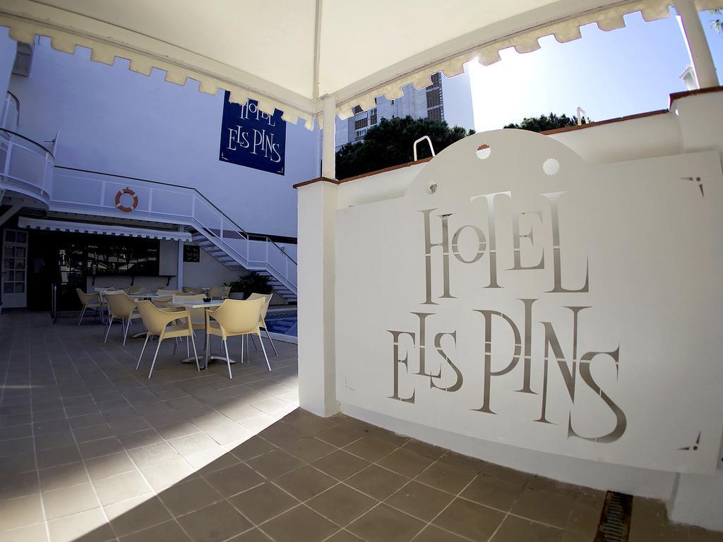 Hotel Els Pins Castell-Platja d'Aro